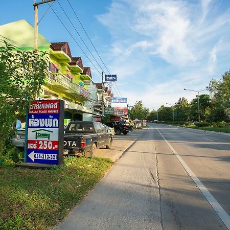 Hotel Malai Place Lampang Exterior foto